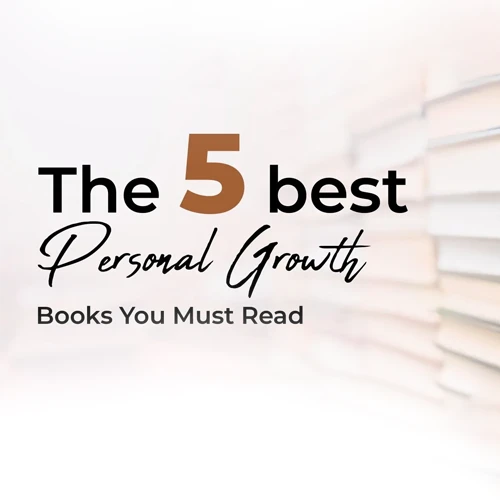 The 5 Best Personal Growth Books You Must Read in 2025