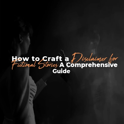 How to Craft a Disclaimer for Fictional Stories: A Comprehensive Guide